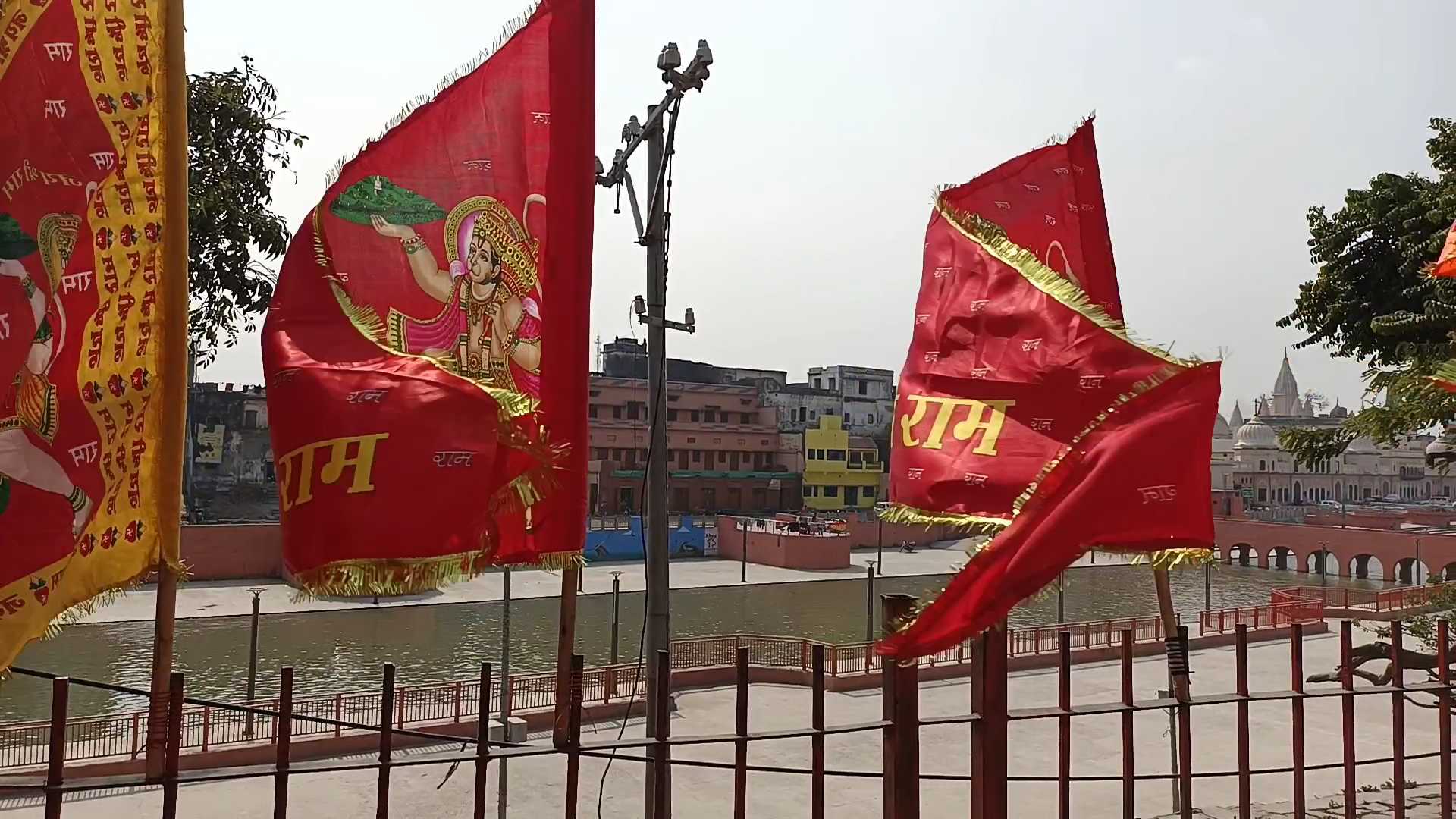 Chill Beats and Divine Vibes: Hindu Community in Houston Celebrated Ram Mandir Inauguration